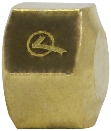 P.10 PNBZ.B 5/8" COMPRESSION CAP